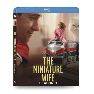 The Miniature Wife Season 1 Episodes 1–10 two-disc Blu-ray front cover