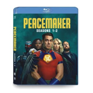 Peacemaker Season 1-2 (3BD) Blu-ray