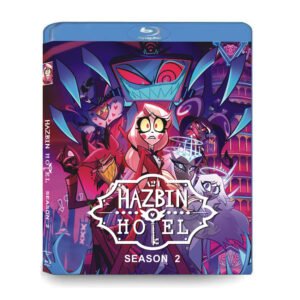 Hazbin Hotel Season 2 (2BD) Blu-ray