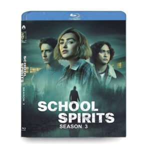School Spirits Season 3 (2BD) Blu-ray