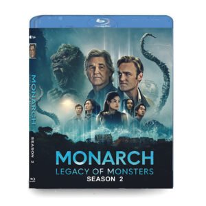 Monarch: Legacy of Monsters Season 2（2BD）
