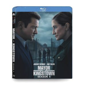 Mayor of Kingstown Season 4 (2BD) Blu-ray
