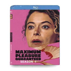 Maximum Pleasure Guaranteed Season 1 (2BD) Blu-ray Box Set