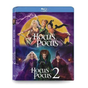 Hocus Pocus 1-2 (2BD) Blu-ray