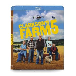 Clarkson's Farm Season 5 (2026) (2BD) Blu-ray