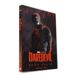 Daredevil: Born Again Season 2 DVD Box Set (3-Disc)