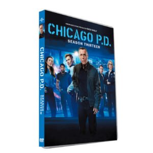 Chicago P.D. Season 13 (5-Disc) DVD