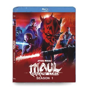 Maul: Shadow Lord Season 1 (2BD) Blu-ray