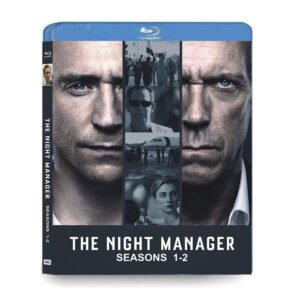 The Night Manager Season 1-2 (2BD) Blu-ray