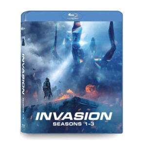 Invasion Season 1-3 (3BD) Blu-ray