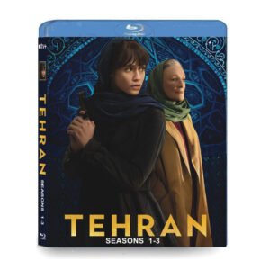 Tehran Season 1-3 (4BD) Blu-ray