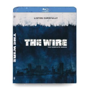 The Wire The Complete Series (5BD) Blu-ray Box Set