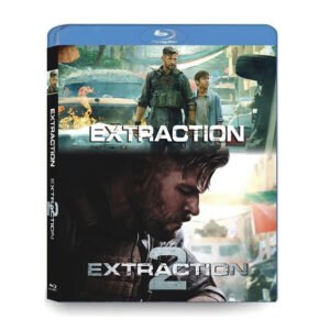 Extraction Season 1-2 (2BD) Blu-ray