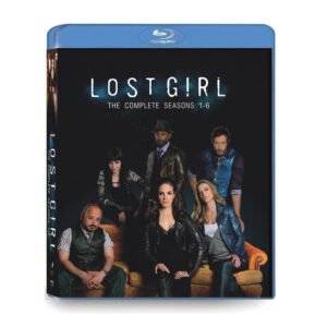 Lost Girl Season 1-6 (6BD) Blu-ray Box Set