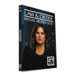 Law & Order: Special Victims Unit Season 27DVD Box Set (5-Disc)