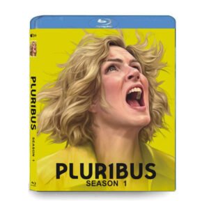 Pluribus Season 1 (2BD) Blu-ray