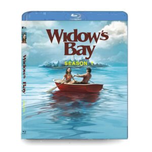 Widow's Bay Season 1 (2026) (2BD) Blu-ray