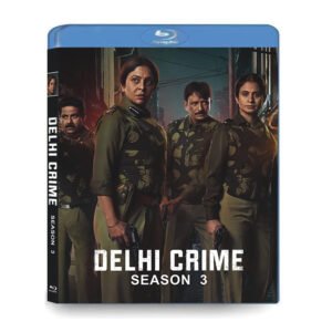Delhi Crime Season 3 (2BD) Blu-ray