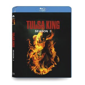 Tulsa King Season 3 (2BD) Blu-ray