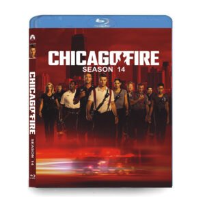 Chicago Fire Season 14 (2BD) Blu-ray