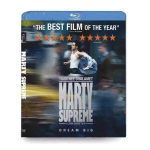 Marty Supreme (2025) (1BD) Blu-ray