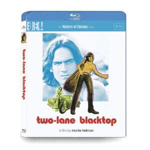 Two-Lane Blacktop (1971) (1BD) Blu-ray