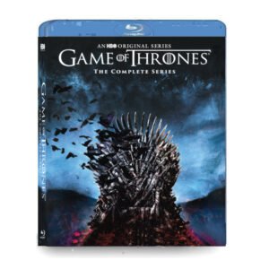 Game of Thrones The Complete Series Seasons 1-8 (8BD) Blu-ray Box Set