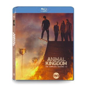 Animal Kingdom Season 1-6 (6BD) Blu-ray