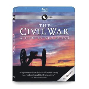 The Civil War Complete Series (6BD) Blu-ray