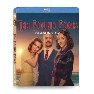 Ten Pound Poms Season 1-2 (2BD) Blu-ray