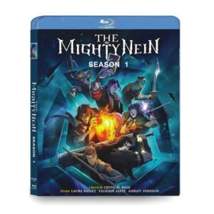 The Mighty Nein Season 1 (2BD) Blu-ray