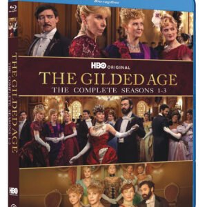 The Gilded Age Season 1-3 (3BD) Blu-ray