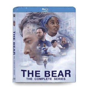 The Bear Season 1-5 (5BD) Complete Series Blu-ray Box Set