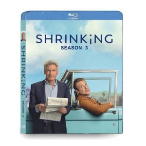Shrinking Season 3 (2BD) Blu-ray