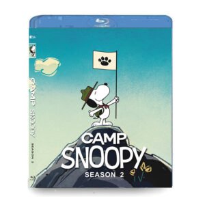 Camp Snoopy Season 2 (2026) (2BD) Blu-ray