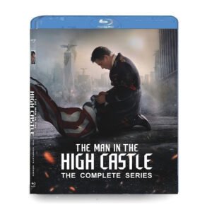 The Man in the High Castle Season 1-4 Complete Series (4BD) Blu-ray