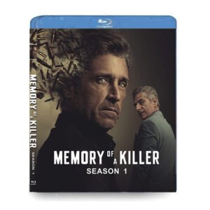 Memory of a Killer Season 1 (2BD) Blu-ray