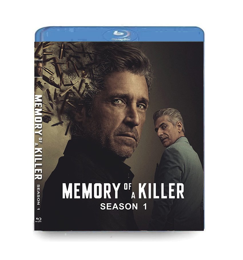 Memory of a Killer Season 1 (2BD) Blu-ray