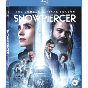 Snowpiercer Season 4 (2BD) Blu-ray
