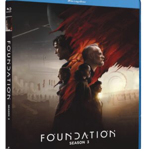 Foundation Season 3 (2BD) Blu-ray