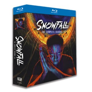 Snowfall Season 1-6 (8BD) Blu-ray