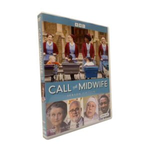 Call the Midwife Season 15 (3-Disc) DVD