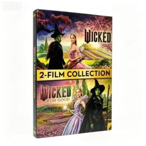 Wicked 2-Film Collection (2-Disc) DVD
