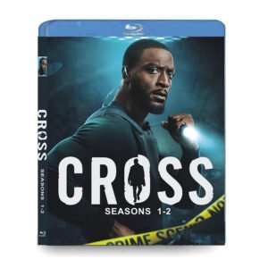 Cross Season 1-2 (2BD) Blu-ray