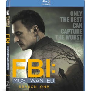 FBI: Most Wanted Season 1 (2BD) Blu-ray