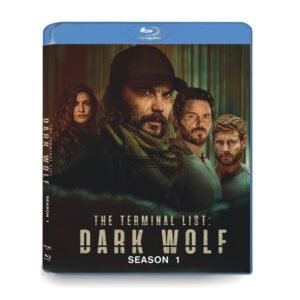 The Terminal List: Dark Wolf Season 1 (2BD) Blu-ray
