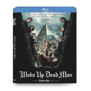 Wake Up Dead Man: A Knives Out Mystery (1BD) Blu-ray