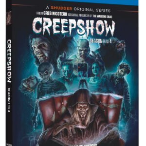 Creepshow Season 1-4 (5BD) Blu-ray