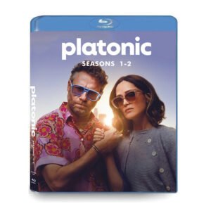 Platonic Season 1-2 (3BD) Blu-ray