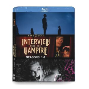 Interview with the Vampire Season 1-3 (3BD) Blu-ray Box Set